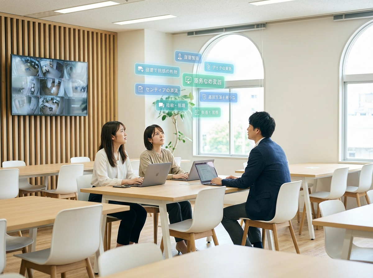 AI事業のイメージ