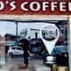 ボスコーヒー/Bo's Coffee in Maribago Lapu Lapu City、セブ島